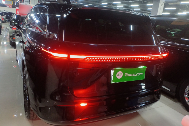 小鹏G9 2025款 625 长续航 Max车身外观6004