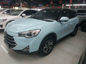 江汽集团 瑞风S7 2017款 2.0T 自动豪华智能型