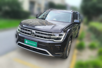 大众 途昂 2023款 380TSI 四驱尊崇旗舰版