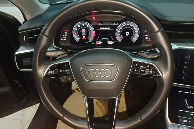 奥迪A6L 2020款 40 TFSI 豪华致雅型局部细节13