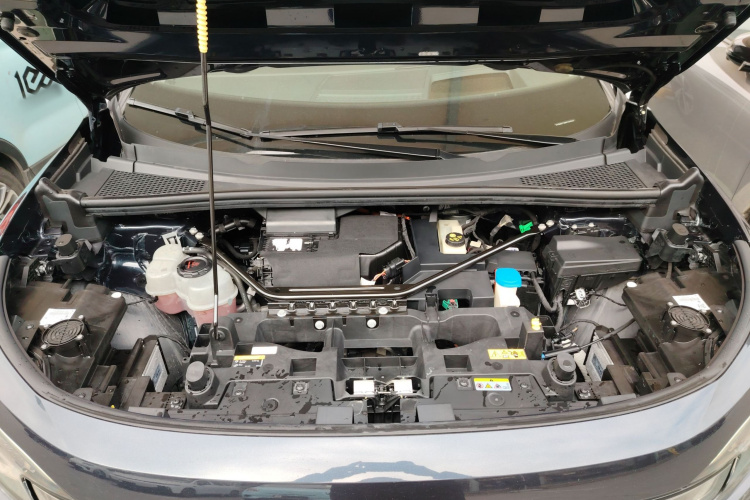 大众 ID.6 CROZZ 2021款 长续航PRO版局部细节24