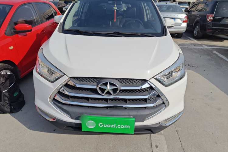 江汽集团 瑞风S3 2016款 1.5L 手动豪华智能型车身外观2