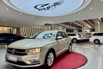 大众 宝来 2016款 1.6L 手动舒适型