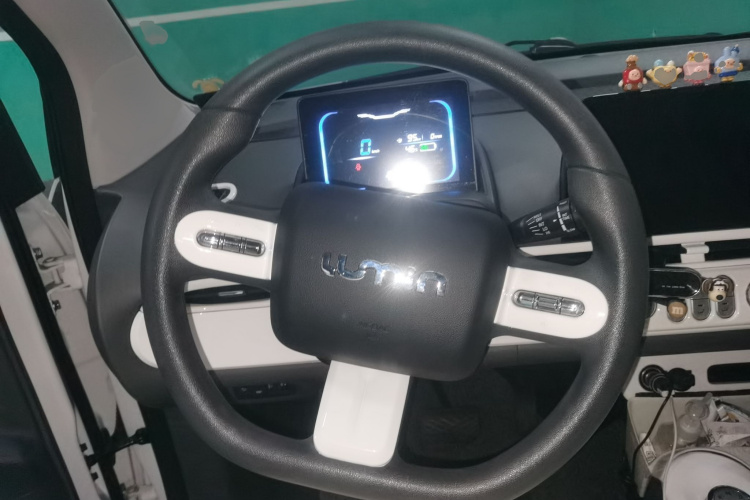 长安启源 长安Lumin 2022款 210km 香甜款局部细节13