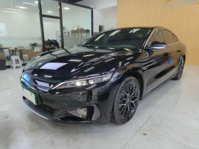 比亚迪 汉 2025款 EV 智驾版 506KM尊贵型