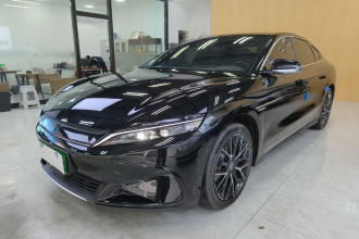 比亚迪 汉 2025款 EV 智驾版 506KM尊贵型