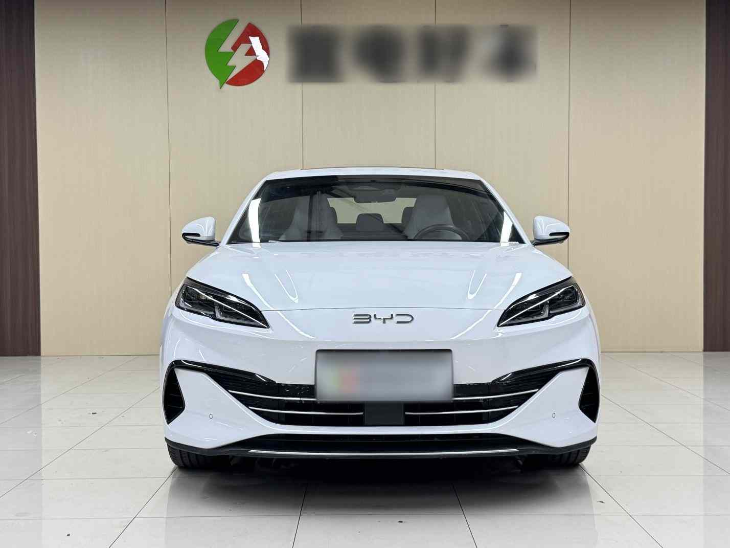 比亚迪 海豹06新能源 2024款 DM-i 120KM旗舰型(2)