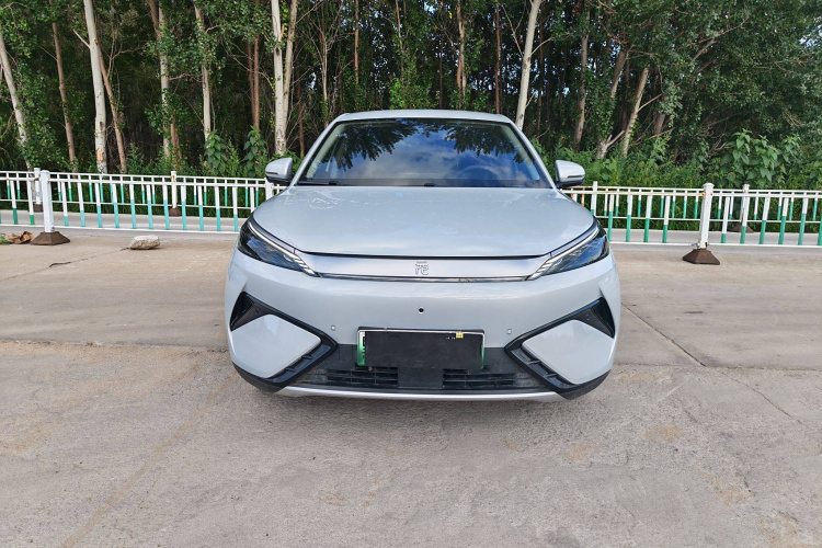 比亚迪 元PLUS 2025款 智驾版 430KM 领先型车身外观6001