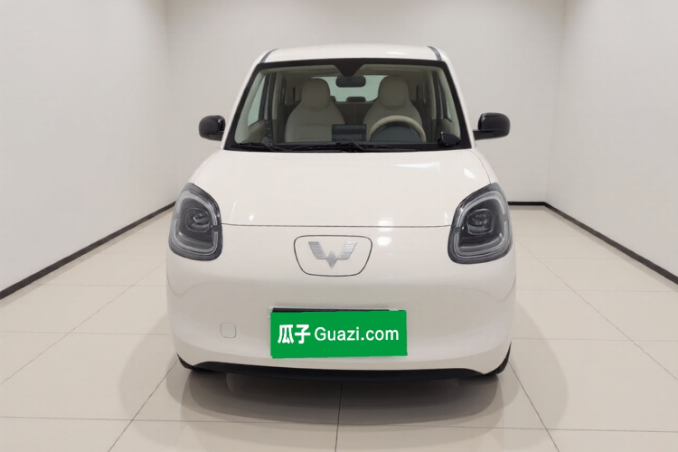 五菱汽车 宏光MINIEV 2025款 四门版 进阶款车身外观2