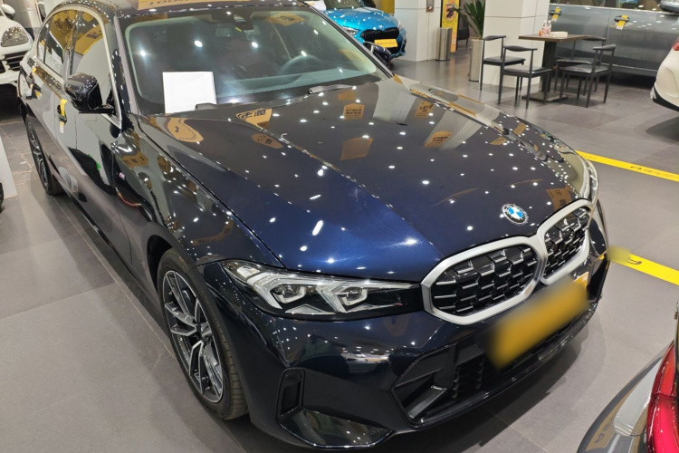 宝马3系 2025款 325Li M运动套装车身外观3