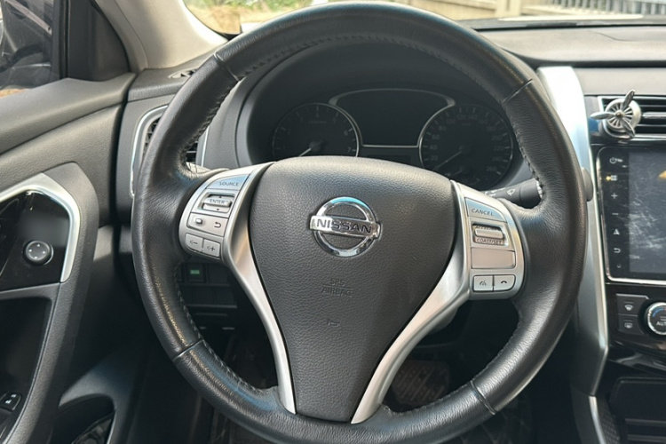 日产 天籁 2018款 2.0L XL 智进版局部细节13