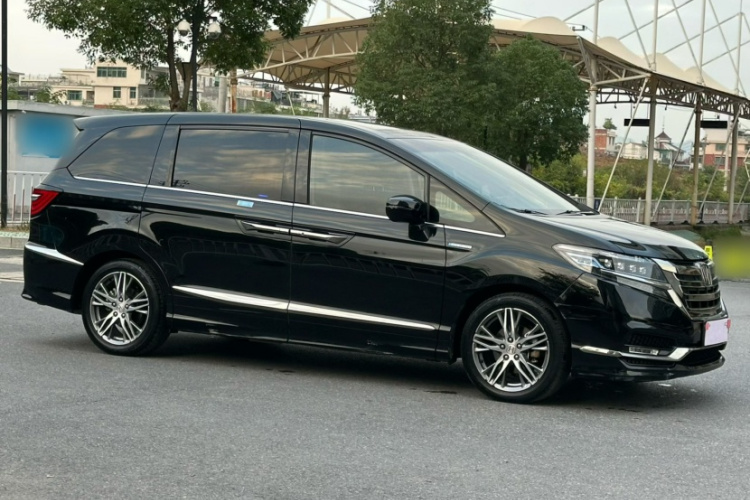 本田 艾力绅 2019款 2.0L 混动豪华版车身外观6003