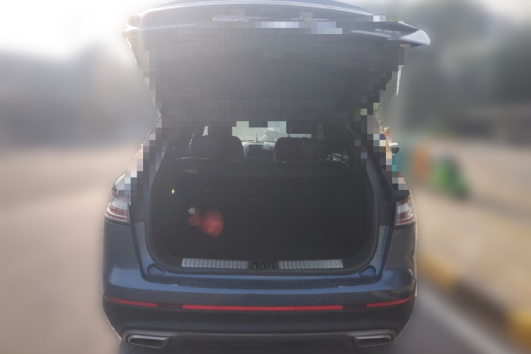 林肯 航海家(进口) 2019款 2.0T 两驱尊享版 国VI中控内饰23