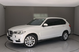 宝马X5(进口) 2018款 xDrive28i