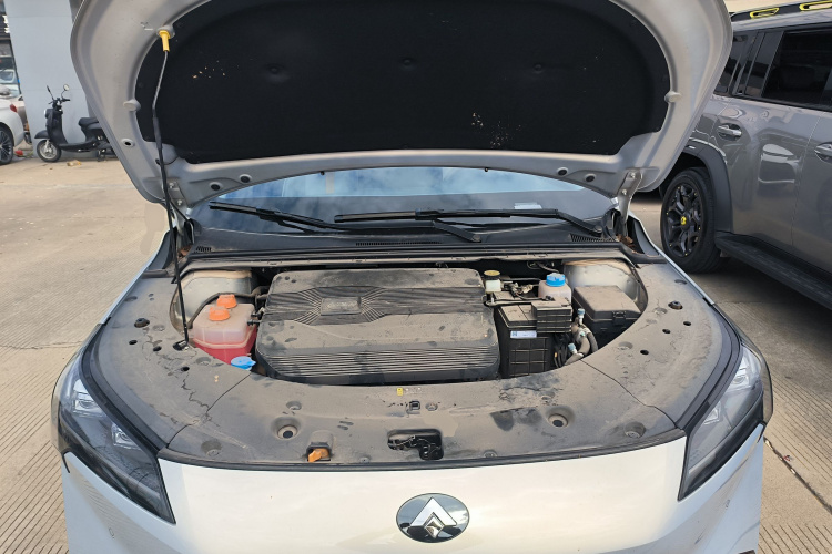 埃安 AION S Plus 2022款 70 智驾版局部细节24