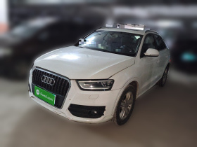 奥迪Q3 2013款 35 TFSI quattro 技术型