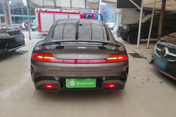 小米汽车 小米SU7 2024款 四驱Max创始版车身外观6004