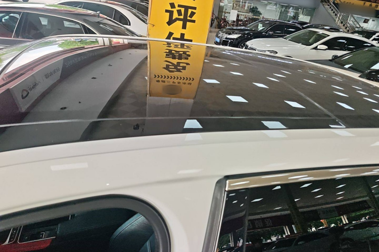 捷豹F-PACE 2018款 2.0T 两驱都市尊享版局部细节57