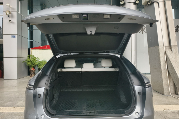 小鹏G6 2023款 755 超长续航 Max局部细节23