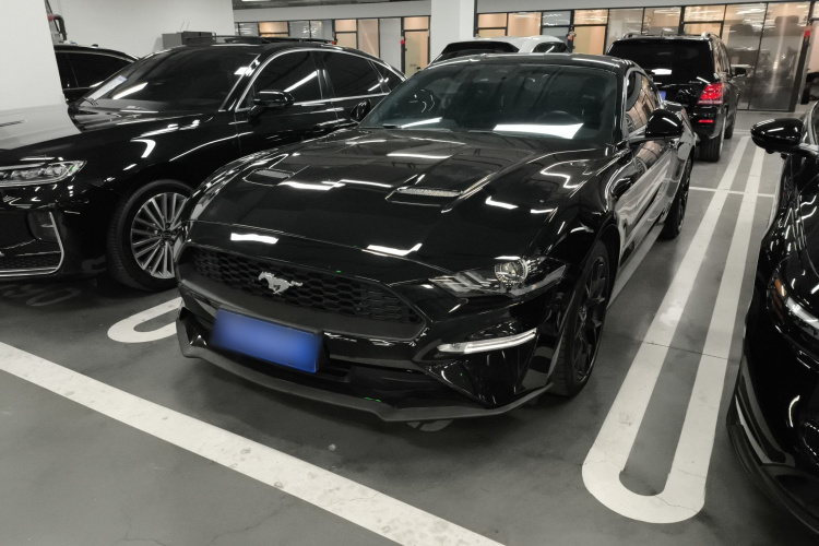 福特 Mustang 2020款 2.3L EcoBoost车身外观1