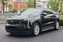 凯迪拉克XT4 2018款 28T 两驱技术型