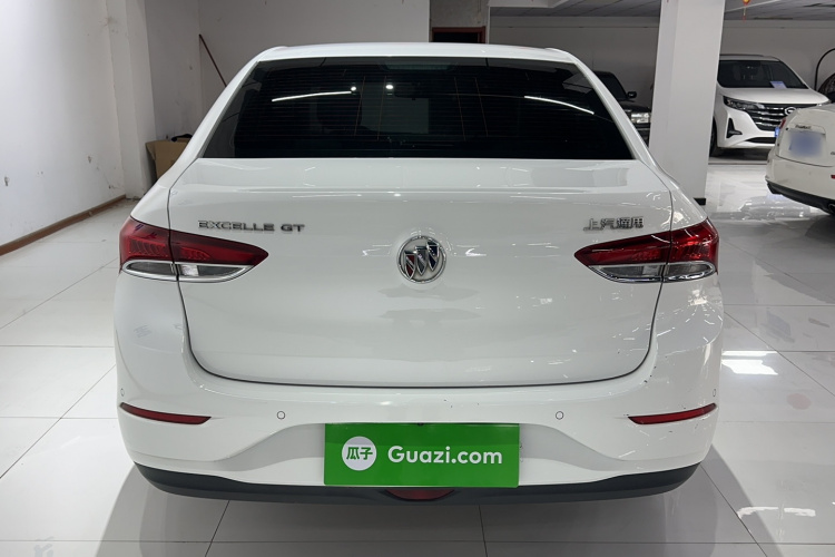 别克 英朗 2021款 改款 典范 1.5L 自动精英型车身外观6004