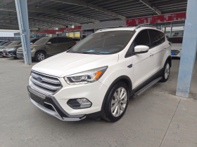 福特 翼虎 2017款 EcoBoost 180 两驱豪翼型