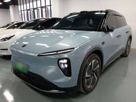 蔚来ES6 2024款 75kWh