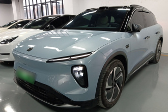 蔚来ES6 2024款 75kWh