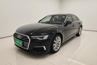 奥迪A6L 2021款 45 TFSI quattro 臻选致雅型