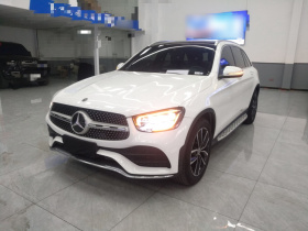 奔驰GLC 2020款 改款 GLC 300 L 4MATIC 动感型