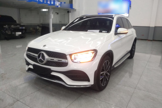奔驰GLC 2020款 改款 GLC 300 L 4MATIC 动感型