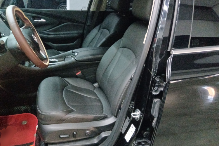 别克 昂科威 2020款 20T 两驱精英型中控内饰19