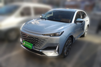 长安UNI-K 2021款 2.0T 全轮驱动尊贵型