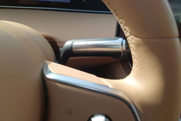 鸿蒙智行 享界S9 2024款 纯电 Ultra 四驱旗舰版局部细节18