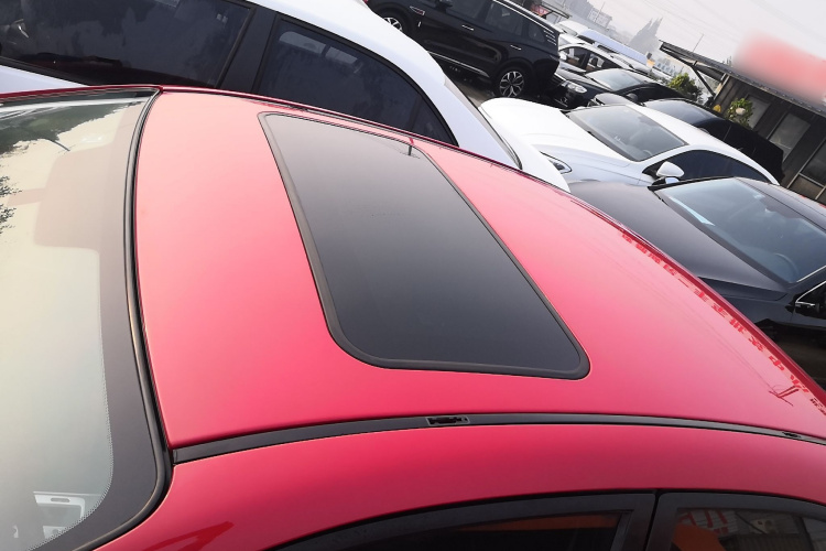 马自达6 2015款 2.0L 自动经典型局部细节57