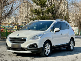 标致3008 2015款 1.6THP 自动潮流版