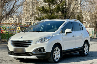 标致3008 2015款 1.6THP 自动潮流版