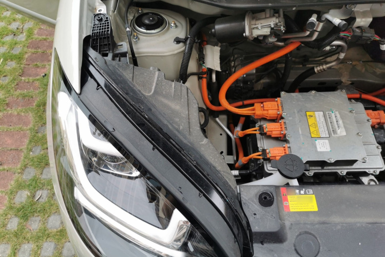 五菱汽车 五菱缤果 2024款 203km 轻享款局部细节9006