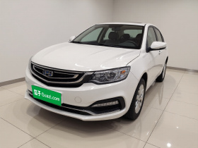 吉利汽车 远景 2018款 1.5L 自动尊贵型