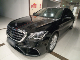 奔驰S级 2017款 S 320 L 商务型