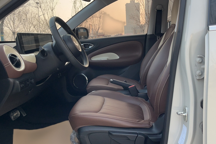 五菱汽车 五菱缤果 2023款 203km 舒享款局部细节19