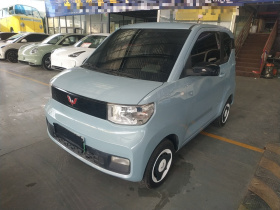 五菱汽车 宏光MINIEV 2022款 轻松款 磷酸铁锂