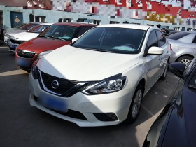 日产 轩逸 2022款 经典 1.6XE CVT舒适版