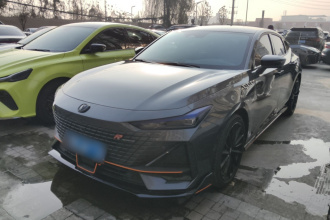 长安UNI-V 2023款 1.5T 运动版