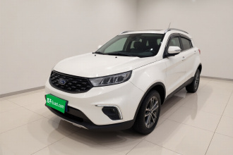 福特 2020款 领界S EcoBoost 145 CVT铂领型