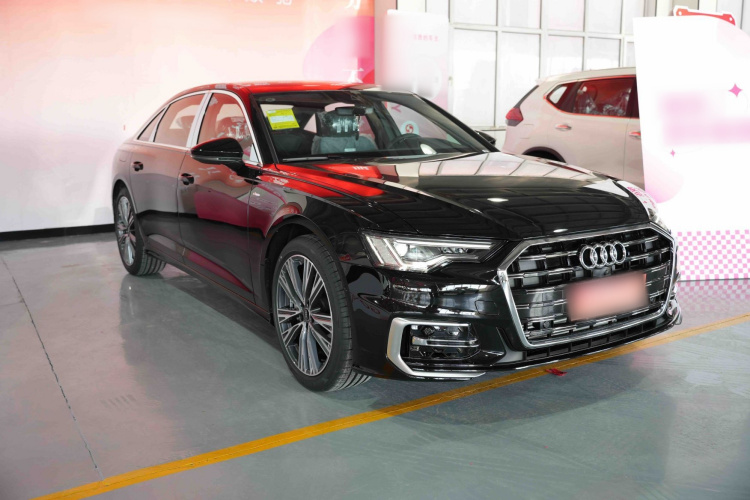 奥迪A6L 2025款 45 TFSI 臻选动感型车身外观6002