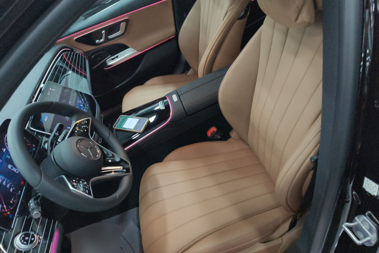 奔驰E级 2025款 改款 E 260 L局部细节19