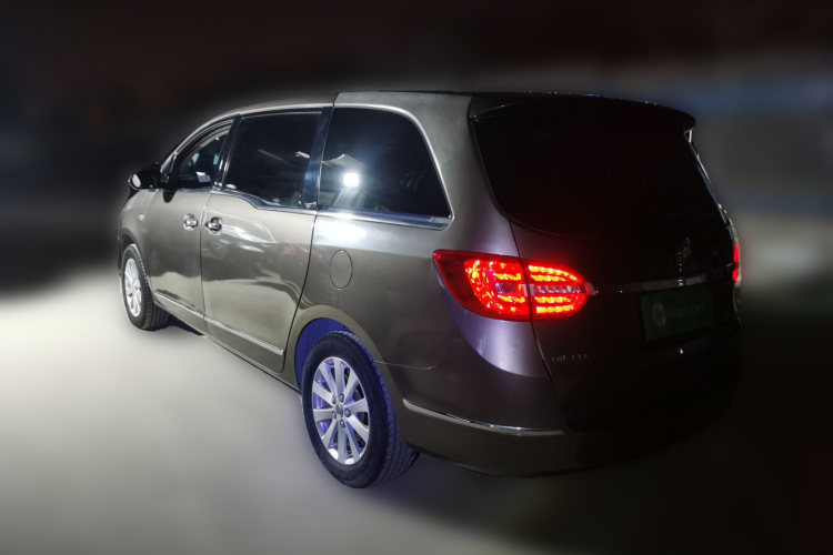 别克GL8 2017款 25S 豪华型 国V车身外观6003