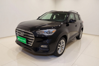 北京现代ix35 2019款 2.0L 自动两驱智勇·畅享版 国VI